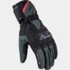 GUANTES LS2 SNOW BLACK GREEN