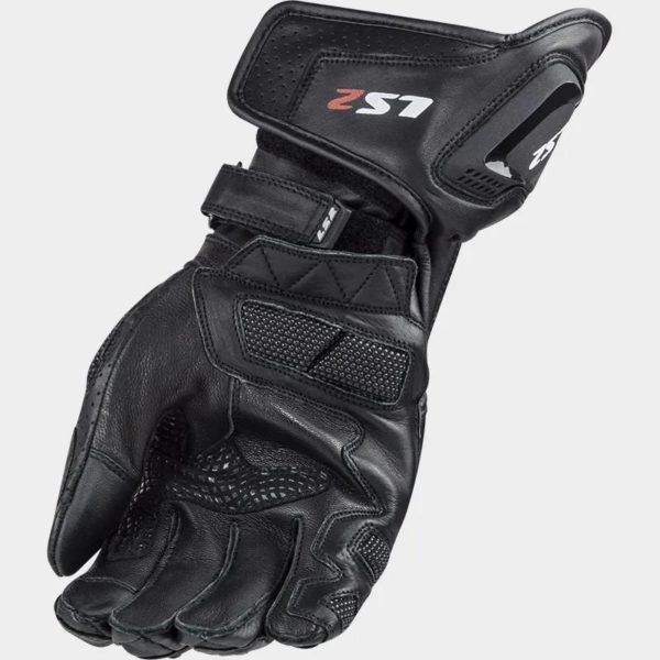 GUANTES LS2 SWIFT BLACK