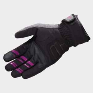 GUANTES LS2 URBS II LADY BLACK PURPLE