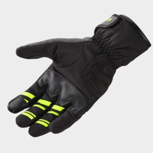 GUANTES LS2 URBS II MAN BLACK GREY YELLOW