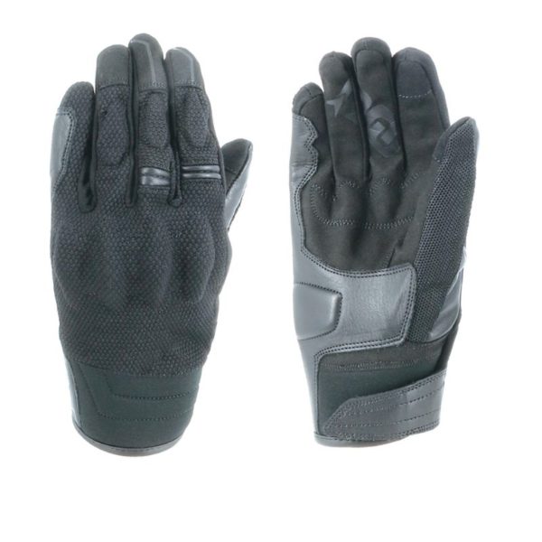 GUANTES OJ EVASIÓN NEGRO