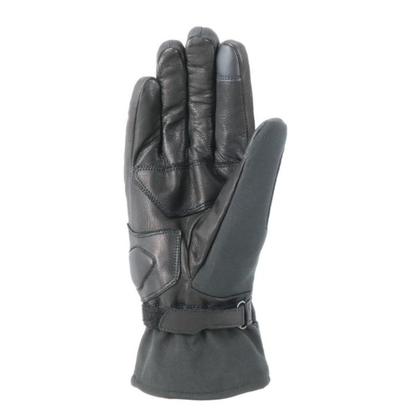 GUANTES OJ PLAIN NEGRO