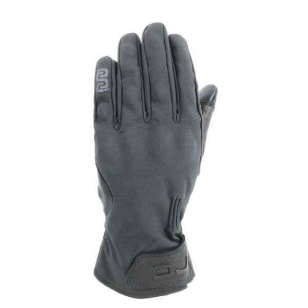 GUANTES OJ PLAIN NEGRO