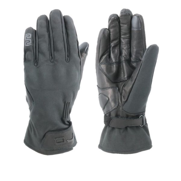 GUANTES OJ PLAIN NEGRO