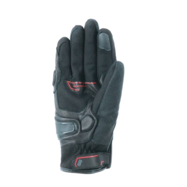 GUANTES OJ SENSE ROJO