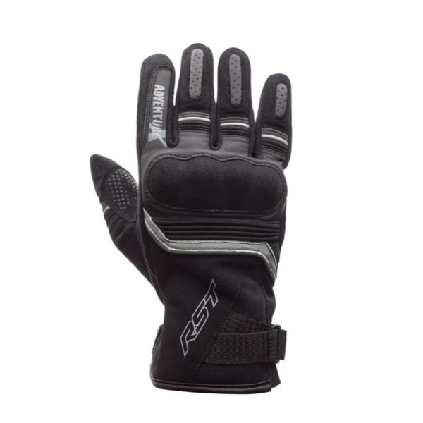 Guantes RST ADVENTURE-X Negro