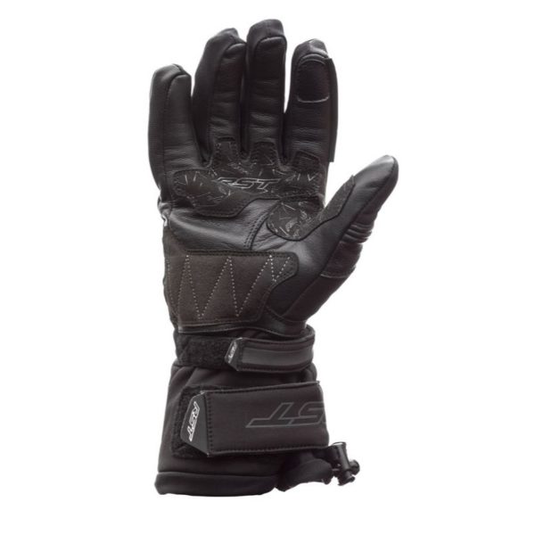 Guantes RST ATLAS WP Negro