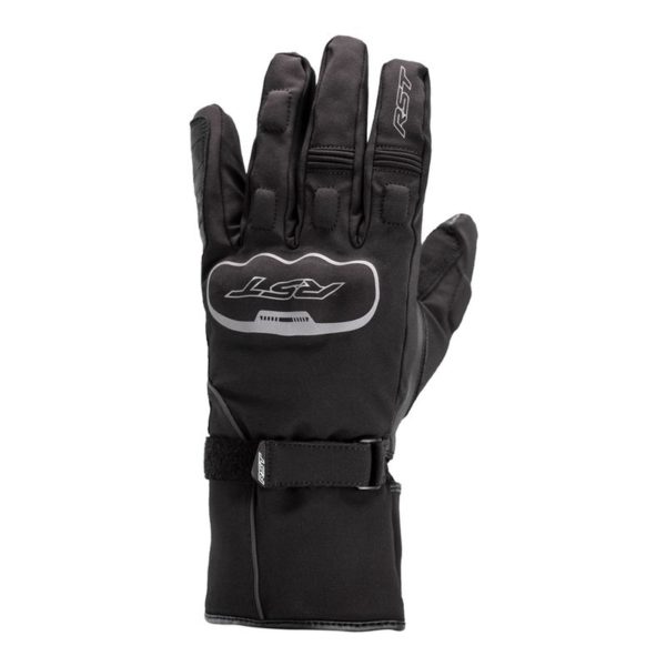 Guantes RST Axiom waterproof mujer Negro