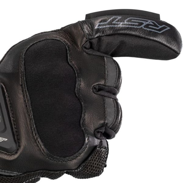 Guantes RST Calefactables PARAGON 6 WP Negro