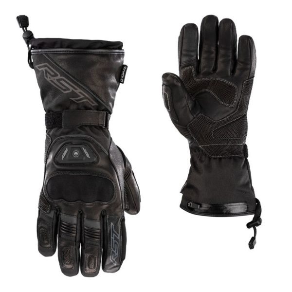 Guantes RST Calefactables PARAGON 6 WP Negro