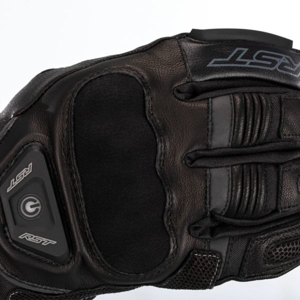 Guantes RST Calefactables PARAGON 6 WP Negro