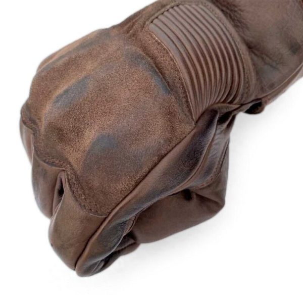 Guantes RST CROSBY Marron