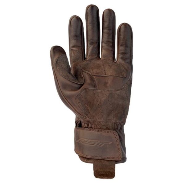 Guantes RST CROSBY Marron