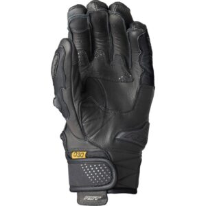 Guantes RST Freestyle 3 D3O - negro