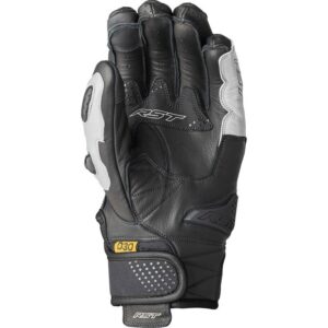 Guantes RST Freestyle 3 D3O - negro blanco