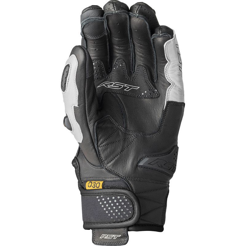 Guantes RST Freestyle 3 D3O - negro blanco