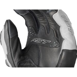 Guantes RST Freestyle 3 D3O - negro blanco