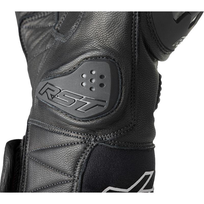 Guantes RST Freestyle 3 D3O - negro blanco
