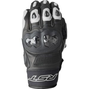 Guantes RST Freestyle 3 D3O - negro blanco