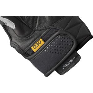 Guantes RST Freestyle 3 D3O - negro blanco