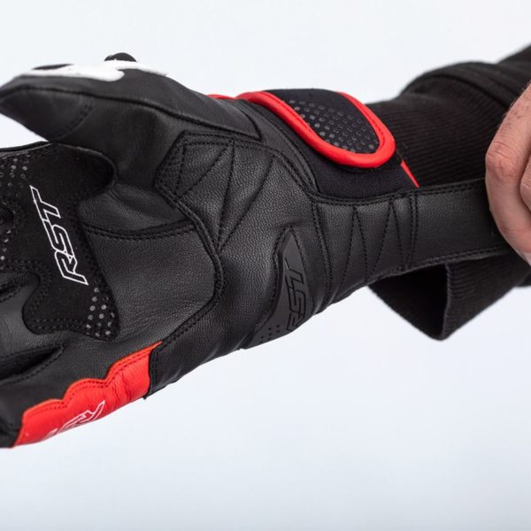 Guantes RST FREESTYLE II Rojo