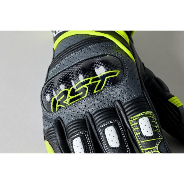 Guantes RST Fulcrum CE Neon yellow