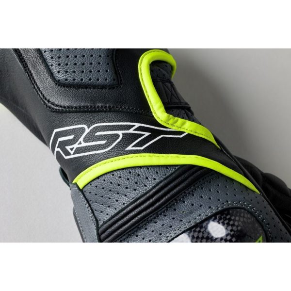 Guantes RST Fulcrum CE Neon yellow