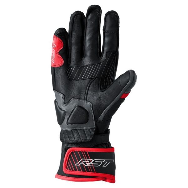 Guantes RST Fulcrum CE Rojo