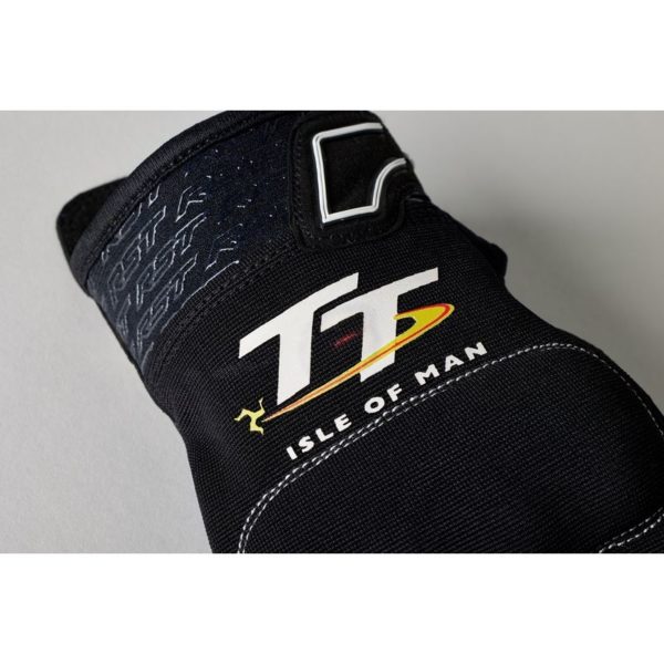 Guantes RST IOM TT Team CE Negro