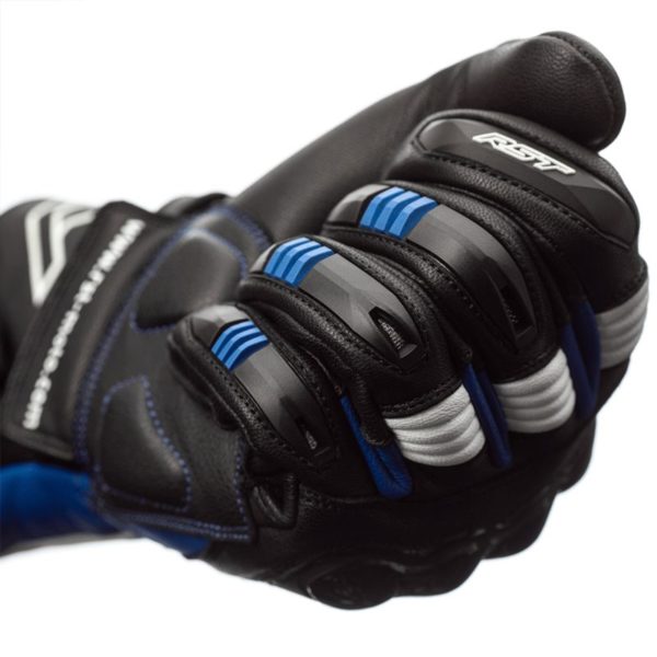 Guantes RST PILOT CE Azul