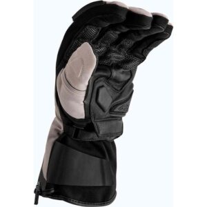 Guantes RST Pro Series Vega negro plata