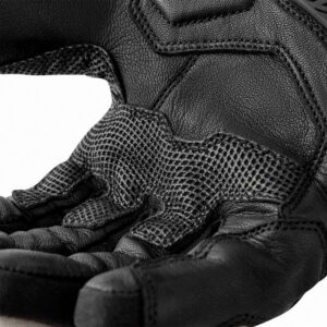 Guantes RST Pro Series Vega negro plata