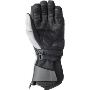 Guantes RST Pro Series Vega negro plata