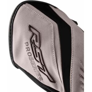 Guantes RST Pro Series Vega negro plata