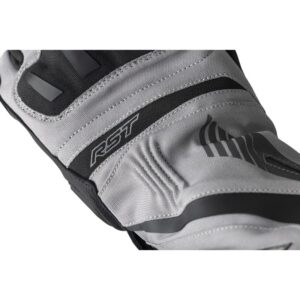 Guantes RST Pro Series Vega negro plata