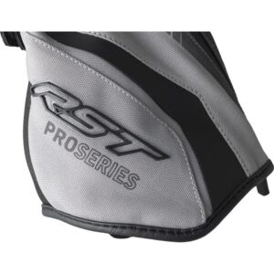 Guantes RST Pro Series Vega negro plata