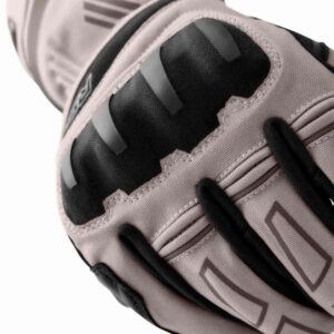 Guantes RST Pro Series Vega negro plata
