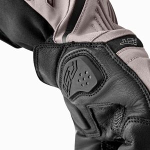 Guantes RST Pro Series Vega negro plata