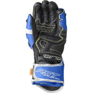 Guantes RST Pro Series GP D3O negro azul