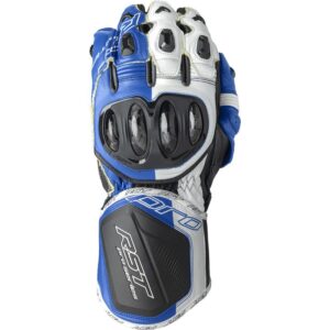 Guantes RST Pro Series GP D3O negro azul