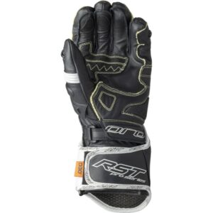 Guantes RST Pro Series GP D3O negro blanco