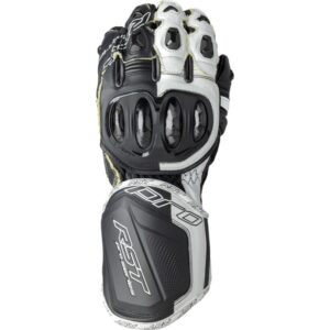 Guantes RST Pro Series GP D3O negro blanco