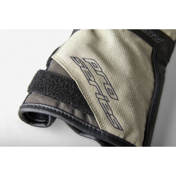 Guantes RST Pro Series Ranger CE Waterproof Arena Negro