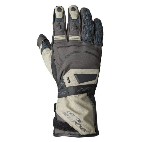 Guantes RST Pro Series Ranger CE Waterproof Arena Negro