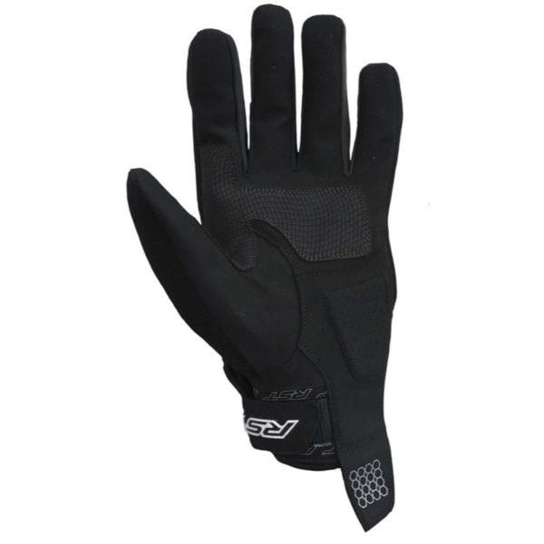 Guantes RST Rider CE Negro Blanco