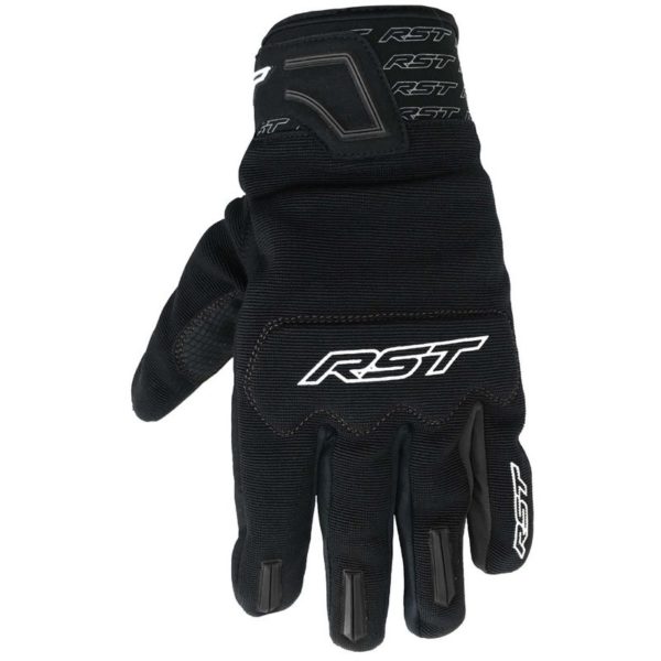 Guantes RST Rider CE Negro Blanco