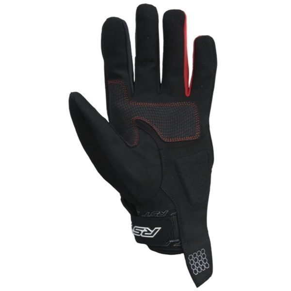 Guantes RST Rider CE Rojo