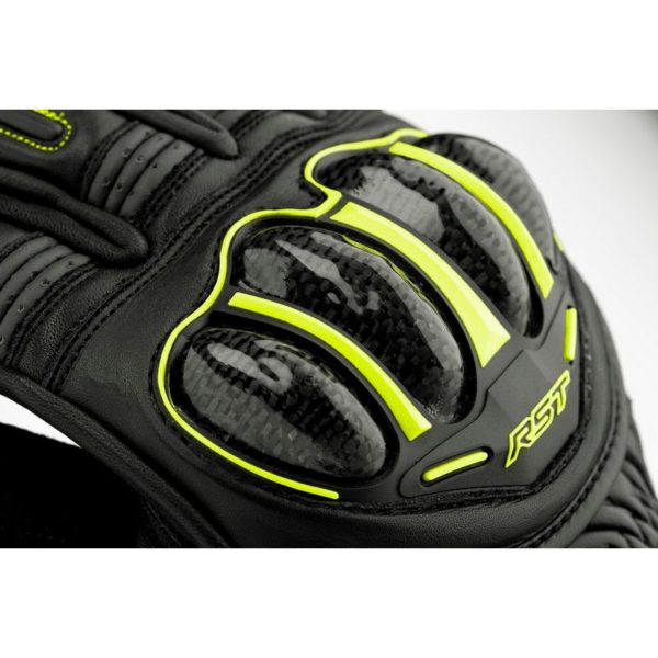 Guantes RST S-1 CE Neon yellow