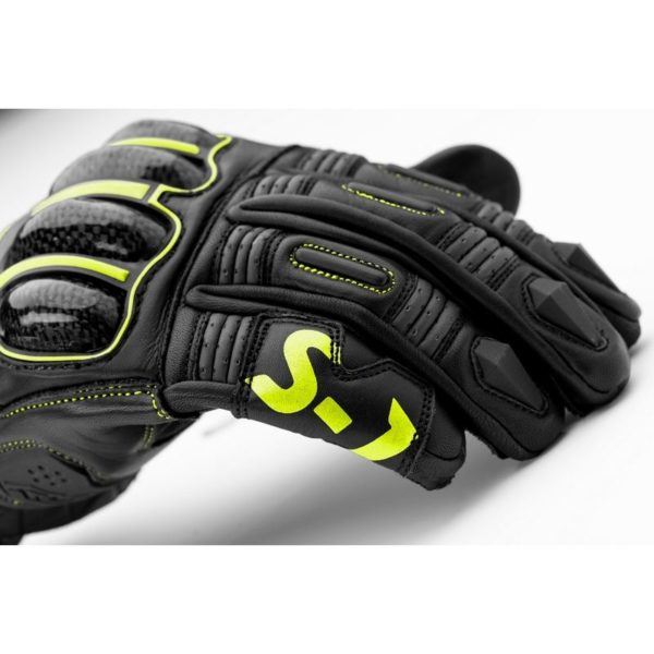 Guantes RST S-1 CE Neon yellow