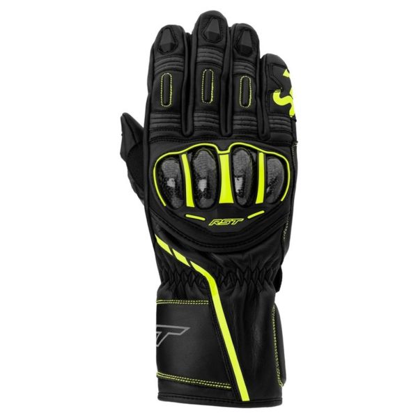 Guantes RST S-1 CE Neon yellow